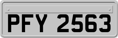 PFY2563