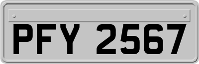 PFY2567