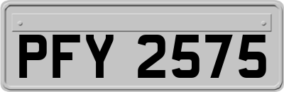 PFY2575