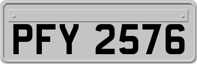 PFY2576