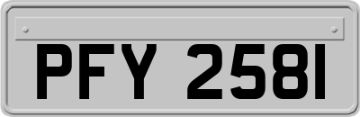 PFY2581