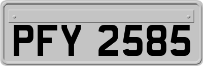 PFY2585