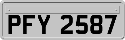 PFY2587