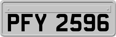 PFY2596