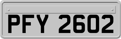 PFY2602