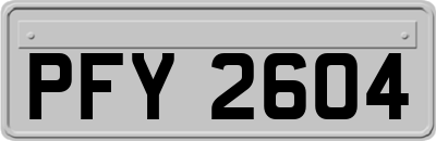 PFY2604