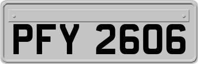 PFY2606