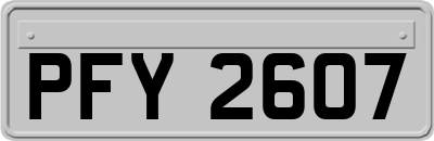 PFY2607