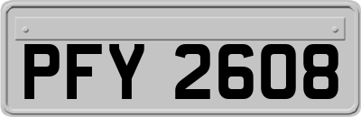 PFY2608