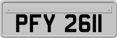 PFY2611