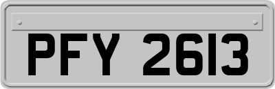 PFY2613