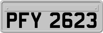 PFY2623