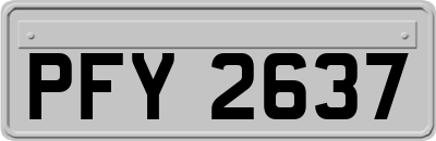 PFY2637