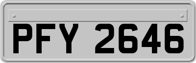PFY2646