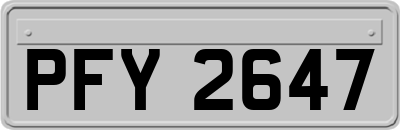PFY2647