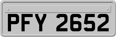 PFY2652
