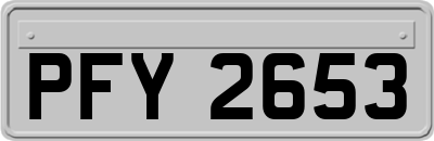 PFY2653