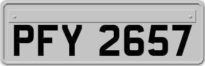 PFY2657