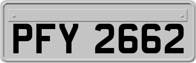 PFY2662
