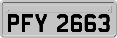 PFY2663
