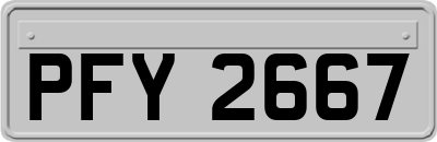 PFY2667