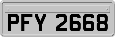 PFY2668