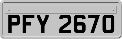 PFY2670