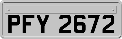 PFY2672