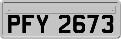 PFY2673