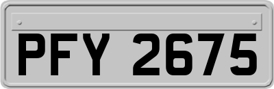 PFY2675
