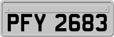 PFY2683