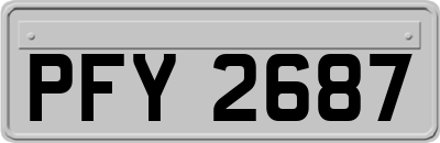 PFY2687