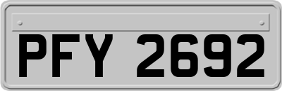 PFY2692