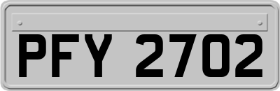 PFY2702