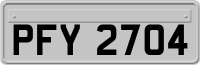 PFY2704
