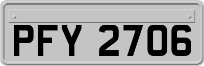 PFY2706