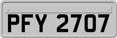 PFY2707