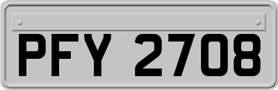 PFY2708