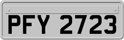 PFY2723