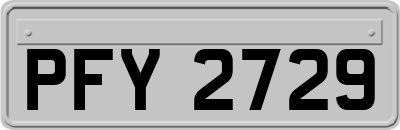PFY2729