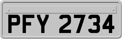 PFY2734
