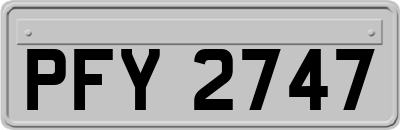 PFY2747