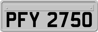 PFY2750