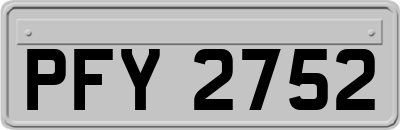PFY2752