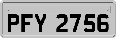 PFY2756