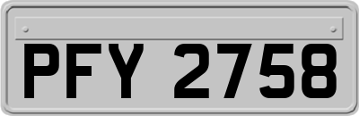 PFY2758