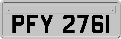 PFY2761