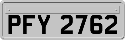 PFY2762