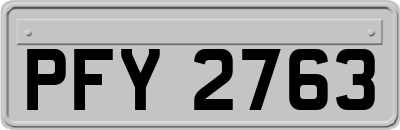 PFY2763
