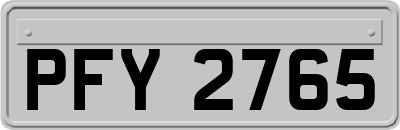 PFY2765